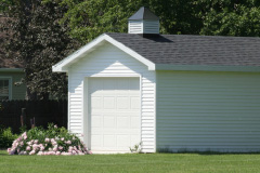 Ocle Pychard outbuilding construction costs